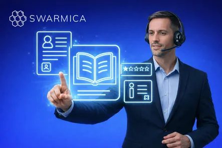 Вебинар для техподдержки — KCS: как превратить знания службы поддержки в рост бизнеса