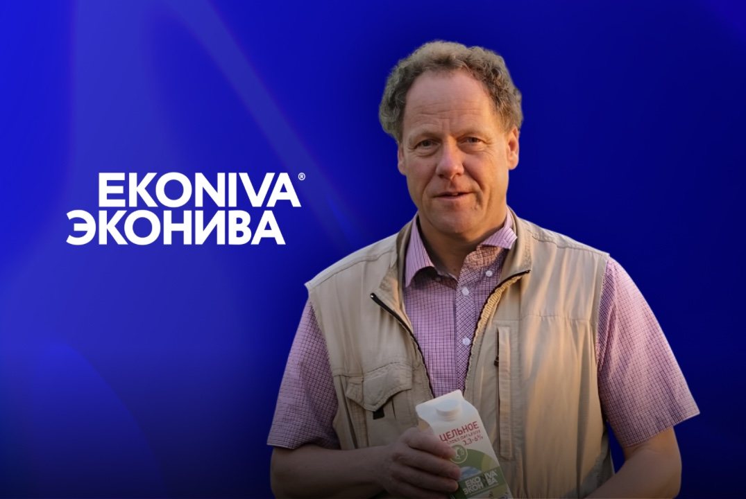 Лекция технологического предпринимателя: Штефан Дюрр - основатель и ген.директор компании ЭкоНива