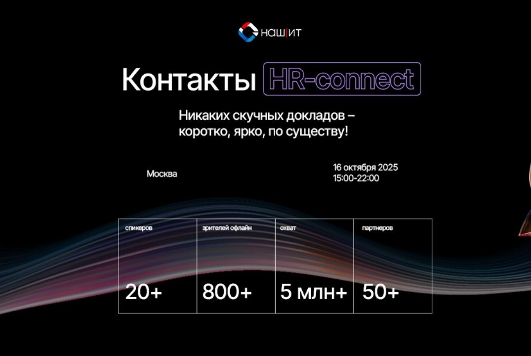 Контакты: HR-connect