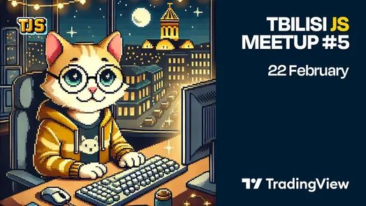 Tbilisi JS Meetup #5