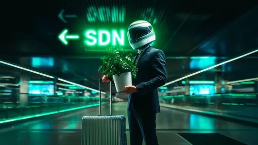 Получить максимум от виртуализации zVirt: первые шаги в SDN
