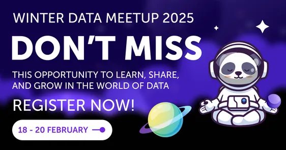 Winter Data Meetup 2025