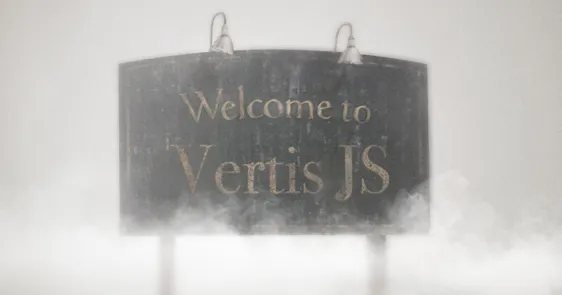 Vertis JS Meetup Horror edition